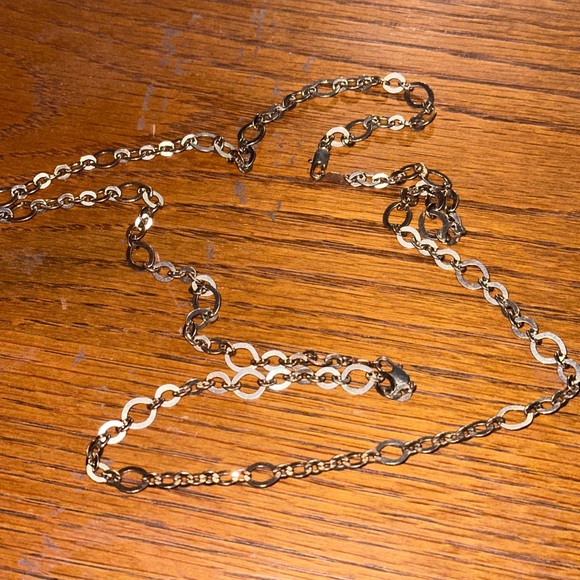 24k gold chain necklace - Picture 4 of 8